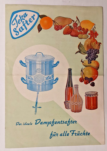 Teka safter der ideale - (51),
