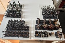 Para Bellum - Conquest TLAOK - Old Dominion - Armee tlws bemalt/zusammengebaut