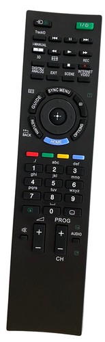 Ersatz fernbedienung sony - fernbedienung,