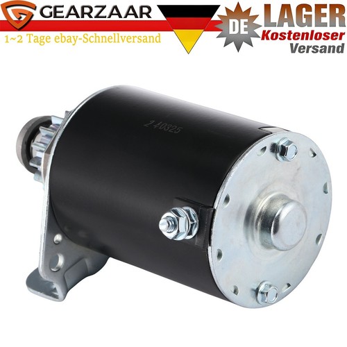 Anlasser starter ersatz für - anlasser,