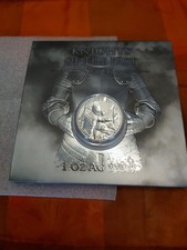 1 Oz Silbermünze „Knights