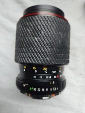 Tokina AF 70-210 mm f/4.0-5.6 AF Objektiv