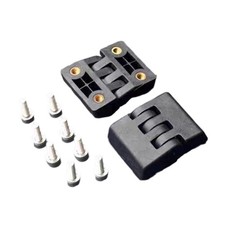 2x Motorrad Topcase Scharniere