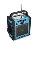 MEDION LIFE MD43896 P66896 Baustellenradio Bluetooth IP54 Akku Radio 30W DAB+