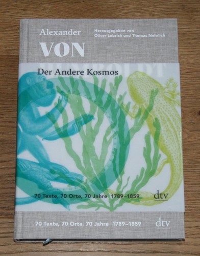 Der andere kosmos texte - der, kosmos.