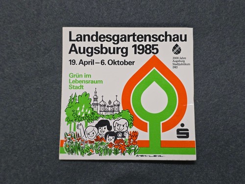 Landesgartenschau augsburg - landesgartenschau,