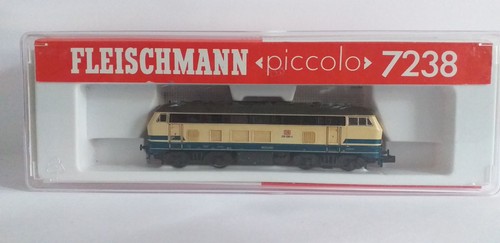 Fleischmann spur 7238 - fleischmann,
