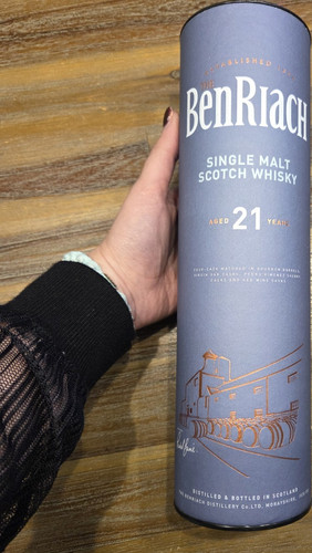 Benriach jahre single malt - jahre,