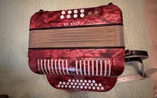 Hohner Club II B Akkordeon