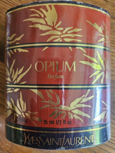Yves saint laurent opium - yves,