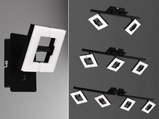 Led wandlampen innen - led,