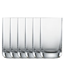 Schott Zwiesel Simple Allround Becher Set 6-tlg. 0,25 L