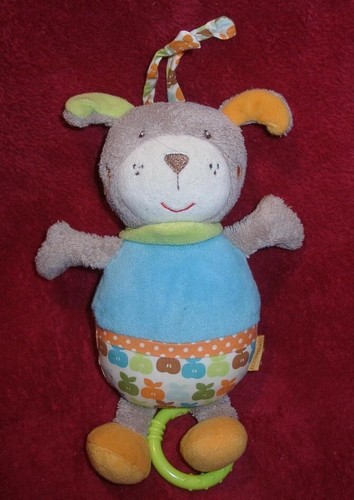 Babydream spieluhr hund blau - hund,