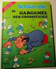 Schlumpf-TV-Bilderbuch HC