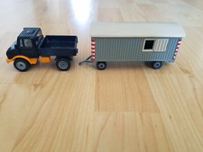 Mercedes Benz Unimog mit