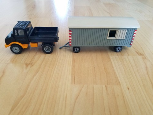 Mercedes benz unimog mit - unimog,