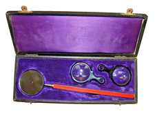 Ophthalmoskop augenspiegel 2 - augenspiegel, +