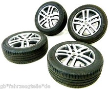 VW Eos Touran Golf 5 6 Alu Felgen Kompletträder 205/55 R16 1K0601025CL 18177
