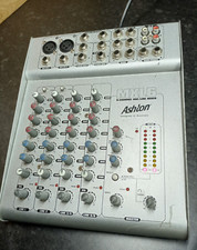 Ashton mxl kanal mixer - mxl, 6-kanal-mixer