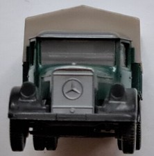 Pritschenwagen mit Verdeck   Mercedes L 2500     WIKING 842/1     HO   neuwertig