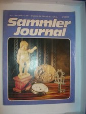 Sammler-Journal Sammlerjournal