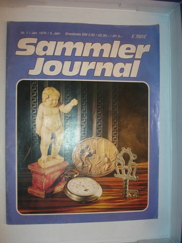 Sammler journal sammlerjournal - sammler-journal,