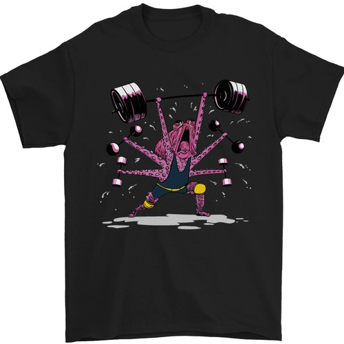 Octopus gym training - octopus,