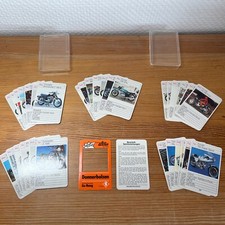 Quiz Quartett Donner Bolzen