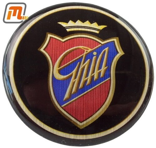 Ford granada mk1 - ford, emblem
