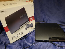 Sony PlayStation 3 - PS 3 Konsole 160GB + 3 Spiele - CECH 2504A - mit OVP