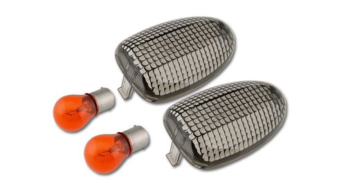 Schwarze blinker gläser bmw - schwarze,