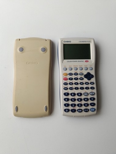Casio cfx 9850gb - cfx-9850gb, grafik