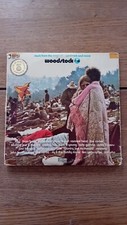 WOODSTOCK DIVERSE ARTIST LP