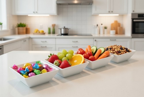 Servierschüssel 4er set - 4er,