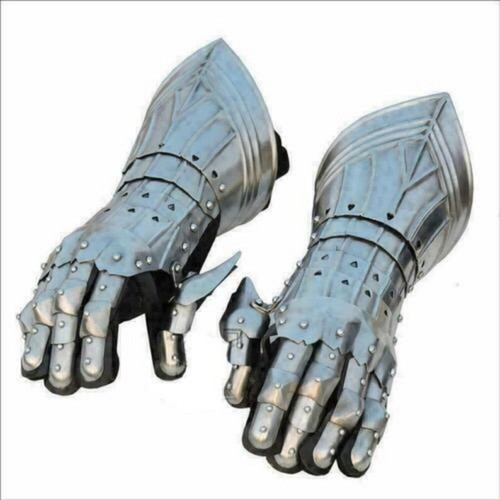 Mittelalter stulpen gothic - mittelalter,