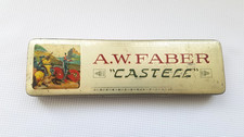 Faber "Castell", Blechdose mit