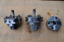 Erowa Spannsystem ITS Chuck 100 f. Fräsmaschine + Halter , inkl. Mwst