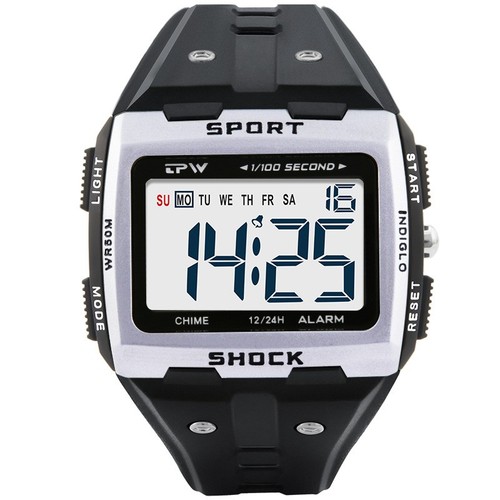 Herren uhr digitaluhr sportuhr - herren,