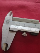 Mauser INOX analoge Schieblehre 200 mm 