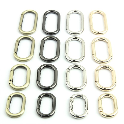 Oval karabiner karabinerhaken - oval,