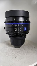 Zeiss CP.3 25mm T2.1 Cinema