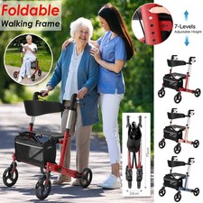 Alu Rollator Klappbar