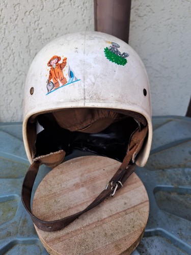 Simson schwalbe mopedhelm ddr - simson,