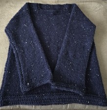 Hand Gestrickte Damen Hippie