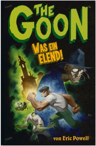 The goon cross cult - -,