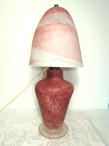 Große tischlampe pate - große,