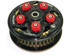 Ducabike Anti-Hopping