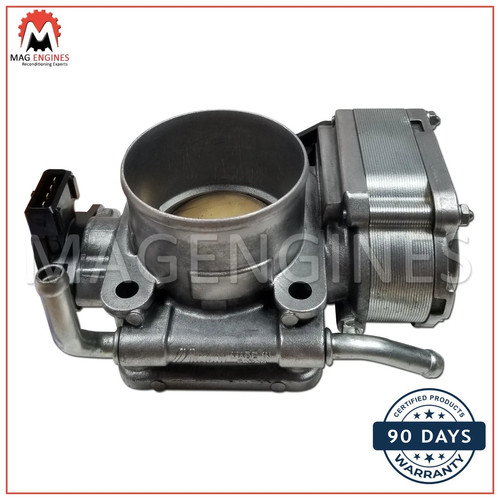 Mr507044 throttle body - throttle,