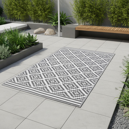 Outdoor kunststoffteppich - outdoor,