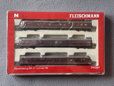 Fleischmann 741201 Spur N